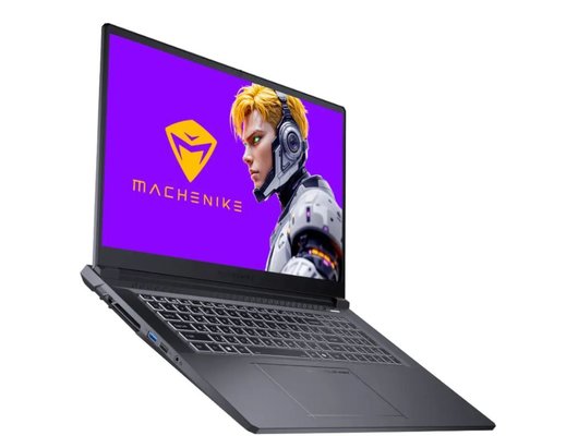 Ноутбук игровой Machenike Star 17 Pluto 2K/JJ00GM00KRU/Core i7-13620H/16Gb/1Tb/17.3 QHD 165Hz/RTX 5050 8 Gb/DOS